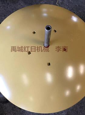 660*6mm圆盘犁犁片耙片供应30mnB5耙片管子犁片