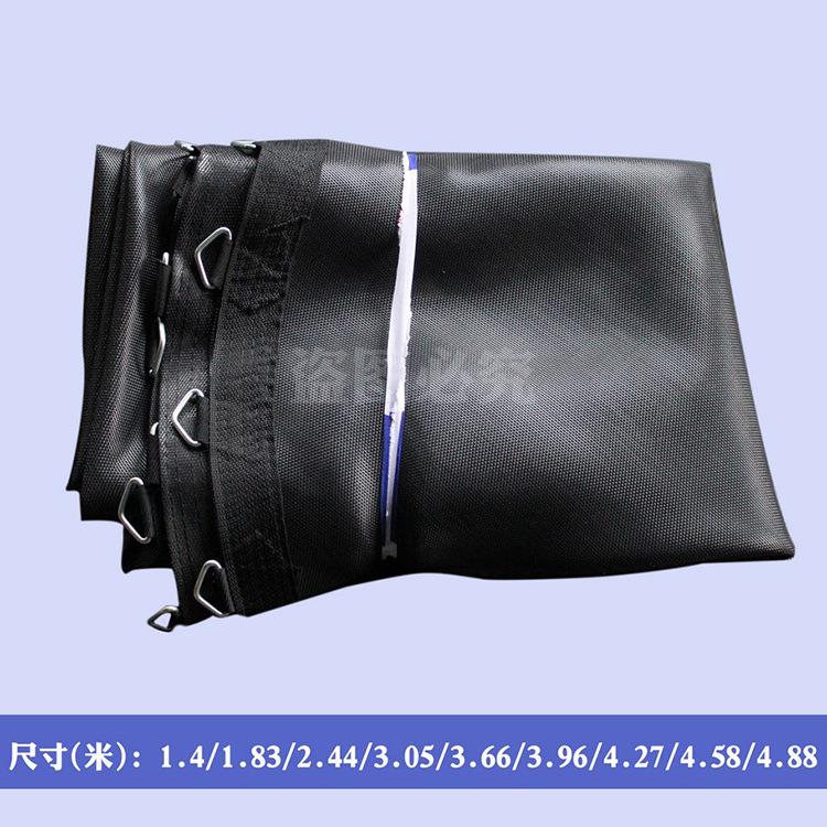 跳布儿童成人蹦床网面蹦蹦床面蹦极弹跳布游乐设备配件跳跳床