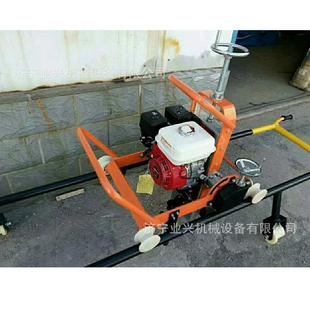 FMG 4.4型内燃仿形钢轨打磨机钢轨打磨单面凹砂轮汽油打磨机