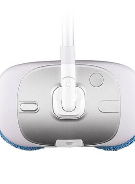 持无电动地机家用拖地机自动擦地喷水扫地一体机手手持T009擦式拖