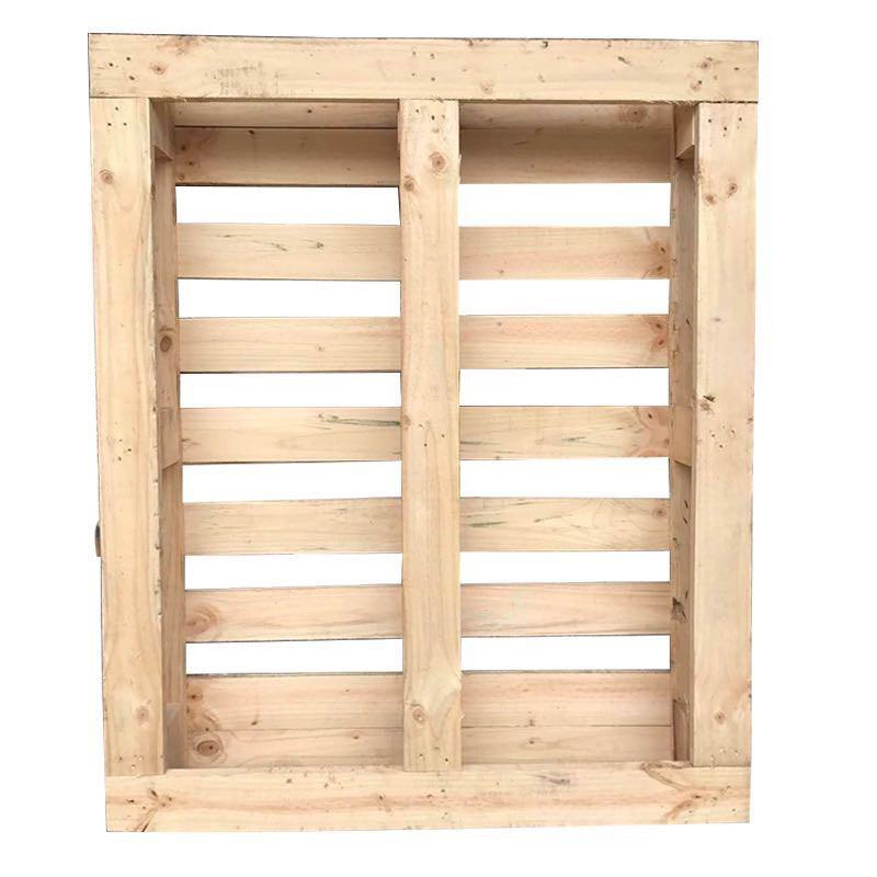 工型厂直供实木托免盘大物流快ATC卡递地台板蒸熏板仓库货架