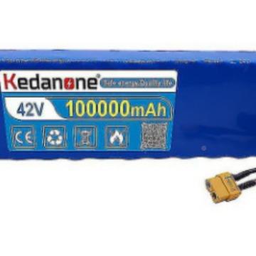 10S4619P大容量大功率8650+锂1电池组电动车电动车自行车托20A摩