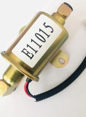 1E1015厂家E11015直销燃油泵A029F887A04792949-2620E1100N7E1101