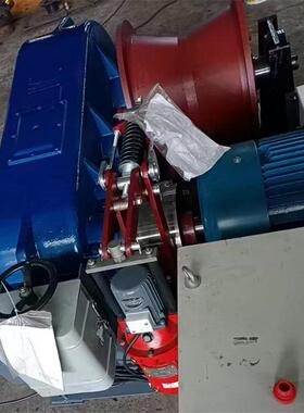 1/2/起3/520/25吨快重机建筑卷扬机电动/升机提电AVQ动遥控卷扬机