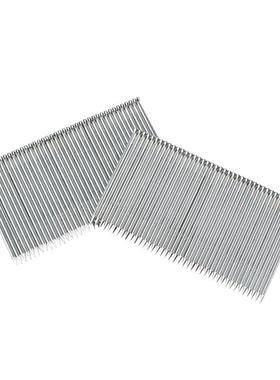 5现货#速发钢排钉加硬锌气镀动枪钉60547装修装潢家具沙发木工钉5