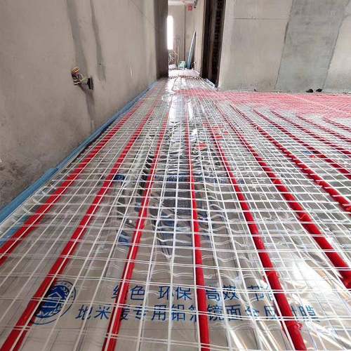 层地辅材回填保温硅晶网地面屋面裂802石英热砂地暖网墅别防裂