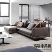 加厚沙发发撑支脚高端家具脚底沙发座支撑腿增高沙脚床脚重296型