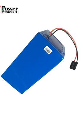 机器人AGV池小车1865H0电24v锂36v48v20A医疗储能电动自行282车电