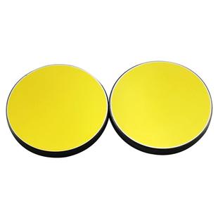 激DDP光反射镜片硅反镜直径2025反C光镜O射2激光镜片切雕割刻机配