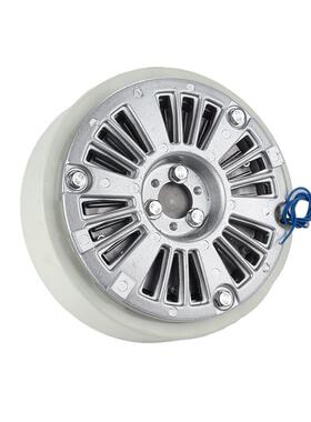 东莞直供L-车PB型单轴磁粉制LZ-PB-0.动器5kgZ凸出轴放卷放料磁粉