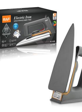 欧家用老式干烫电熨斗不加水51445无蒸汽画烫画钻贴木规皮电烫烫