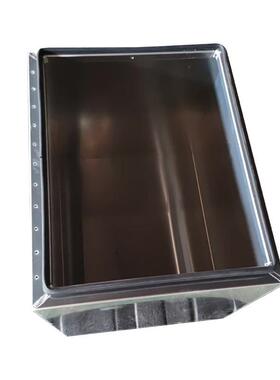 钣金机箱加工铝光合金FMW激切设备大架型外壳机割非标厂家定制