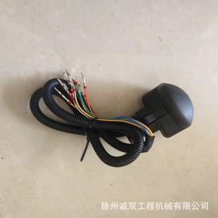 S550S6160S18S300BHE5机S70S770滑移装 载扫地机左手柄680419