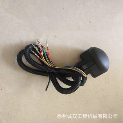 S550S6160S18S300BHE5机S70S770滑移装载扫地机左手柄680419