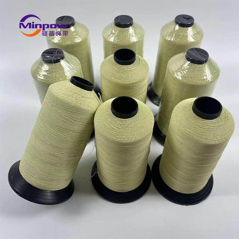 直销纶包2021不温锈钢丝缝纫线防切芳割耐磨纫线高强防火耐阻燃高