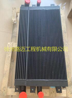 适用压路机BW203AD-4压路机 新款散热器05903275