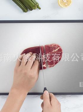 火候锈钢PP双9面板小不号3HU01360砧*290*22mm