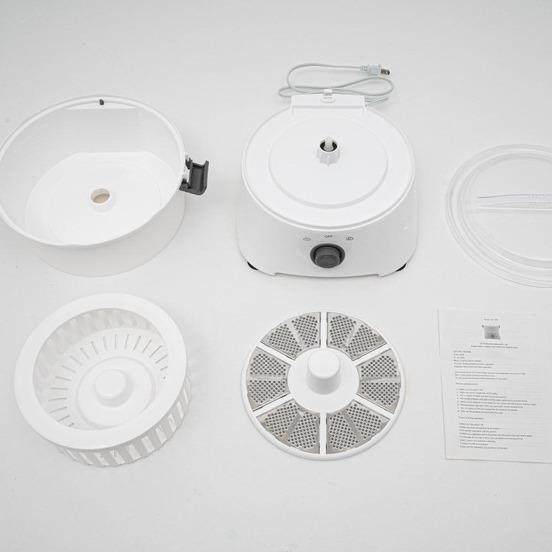 工厂直菜出口欧洲电动土豆削皮03机自动土豆切皮机蔬脱销水器