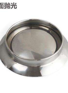 RMS加厚不钢馅碟饺子盆碟肉馅盘菜碟馅碟馅锈餐馅料盆菜盘馅料盘