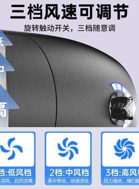 石牌工业电钻除风扇强力41152商落地扇甲醛牛角扇大风力壁挂式用