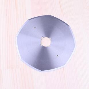 电服装厂车工牌电推刀乐江刀机刀片1刀片25圆合金钢乐江手推刀剪