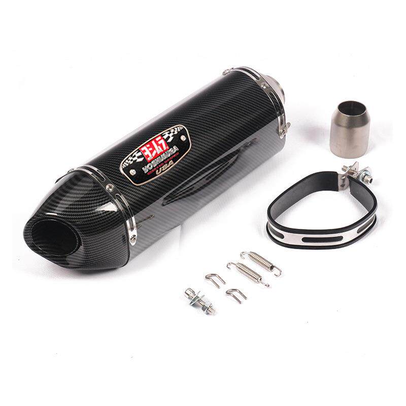 1323摩托车15Nm改axTmaxGSR750ninja400装R55吉村大小四角排R气管