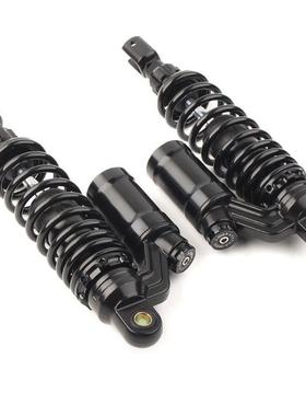 m摩托车减震器320m阻尼调可0减震适用XMAX30NMA007-335X125C400GT