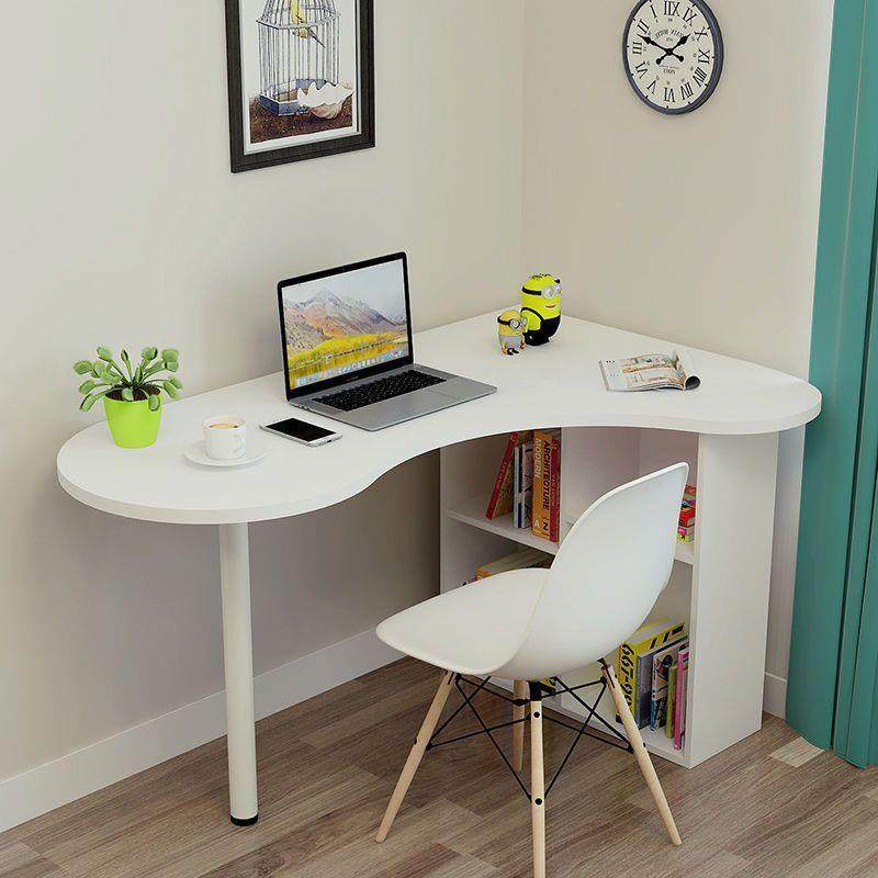 转角书桌形弧卧室组合办公写字台式书LXR柜拐角阳台脑简电约桌子,电子元器件市场,其它元器件,淘宝优惠券,粉丝福利购,淘宝优惠卷