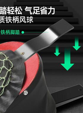 皮老器虎打木金工具风球脚踩鼓风机优质金银327熔炼金银器首饰加