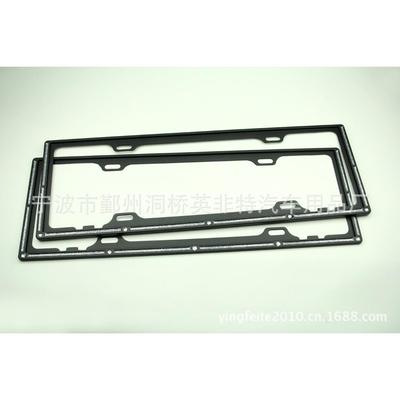 厂交家74033车车简美新规车牌架牌照架汽牌照框牌框