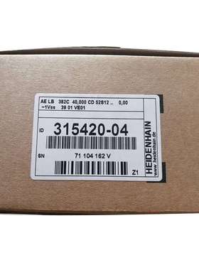 HEIDENHAIN海德汉 AE LB382C读数头ID:315420-04