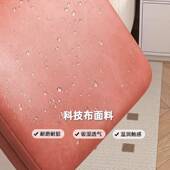 凳子家用沙凳储凳简发约茶小几物板凳门口换鞋 凳收纳凳客VIF厅小