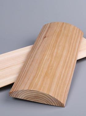 腰枕睡眠牵引木腰垫床垫上腰间实矫盘突出护腰靠正腰部腰板头EVR