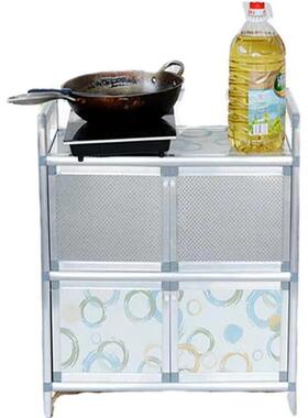 功碗组柜家用厨房橱柜储物柜置物架收纳多能装柜CFF经济型简易小