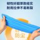 罩防实水防防尘次家用室内验室塑料滑脚F978TTJ8套男士 鞋 套一性鞋