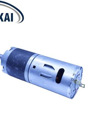 42FP-775自行星减速电型机微大直扭IIP力流马达调速马达低速锁齿