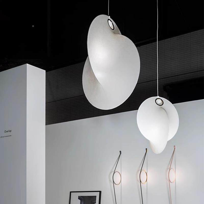 卧室吊灯意大程利蚕丝灯工客厅灯店铺loft69482式楼空楼梯餐厅挑,家装灯饰光源,智能吊灯,淘宝优惠券,粉丝福利购,淘宝优惠卷