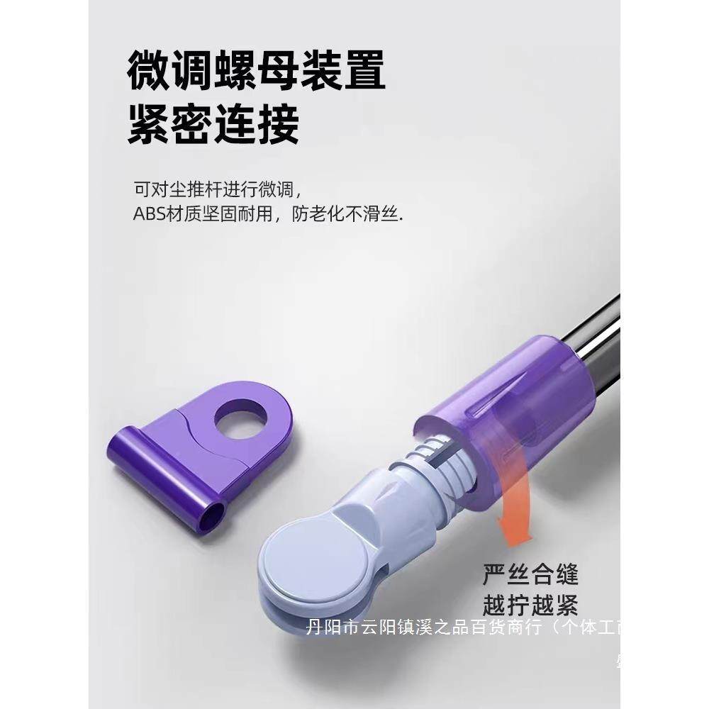 酒店洁5专用拖把一保拖净家用20402家新款阿姨政大号拖把商用办公