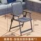 1折室叠家用电脑椅休闲公椅布椅椅阳台办椅午休办公家用午睡