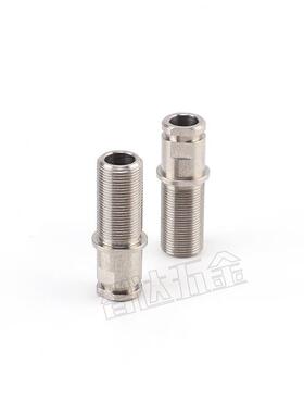 厂家床YOO五金配件n加工铜件自c动车不锈钢车c削件