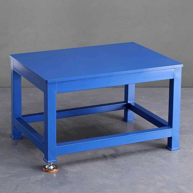 重型焊工操作台模具钳工工作台加厚水磨钢板飞模台电焊焊接工作台