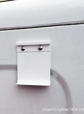 房车遮阳棚侧边车载遮棚阳伸缩挂车边帐篷拖侧帐房80491车改装品