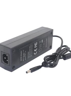 厂家12V10A249桌0面电源适配器12W液晶显示屏式胶壳开关电源