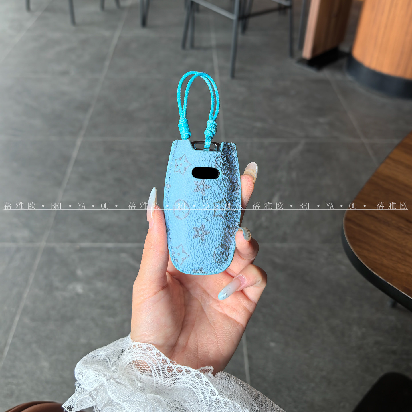 适用于奥迪钥匙套A6LQ5LA4L