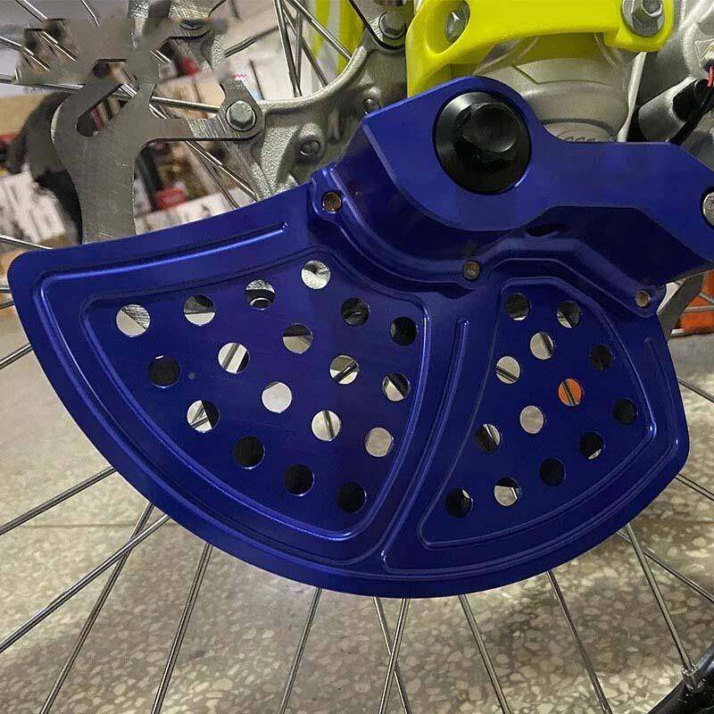 适胡斯瓦纳用于KTEXC300SXF胡斯瓦纳TCC盘F越野摩托改装前刹车M保