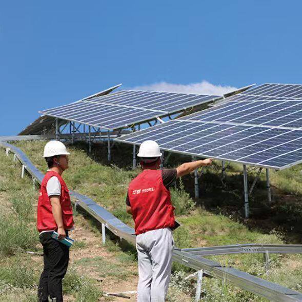 太阳能发电系统家用全套220V光伏发电板户外野外离网整套供电系统