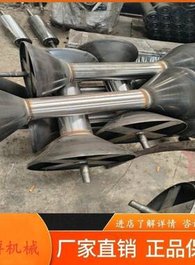 托沧州路博托辊厂家寿输送带喇叭辊使用命OGJ长大头托转辊动均匀