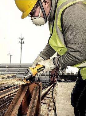 DEHGWWLT得伟DWA803角磨机DW10B电动磨机光DWE88200S家用打磨切割