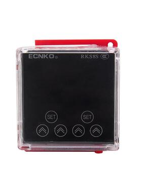 DZJ液晶示时间显电器定时开关继抗干扰RS8-1Z（DH48S-1Z）K一开一