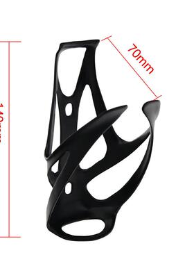 全碳纤维架行22981骑车超轻水壶架山地公自路自行车水瓶行哑光